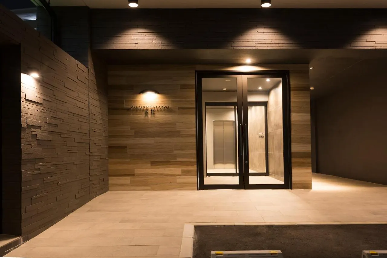 Residence Hotel Hakata 13 福岡 公寓式酒店