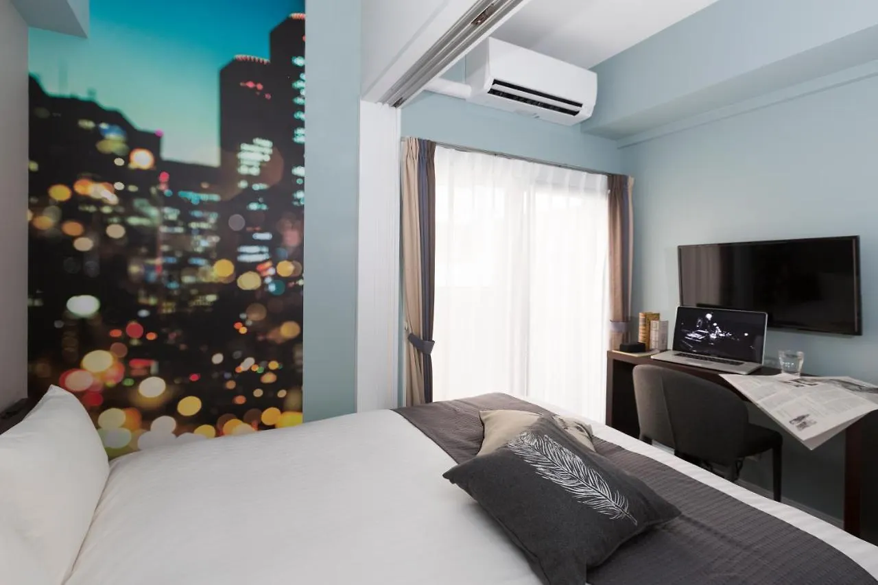 Residence Hotel Hakata 13 福岡