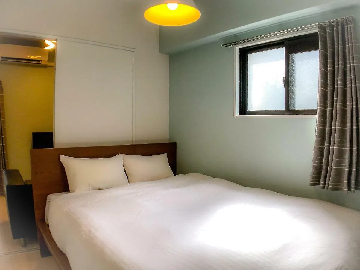Residence Hotel Hakata 13 Φουκουόκα