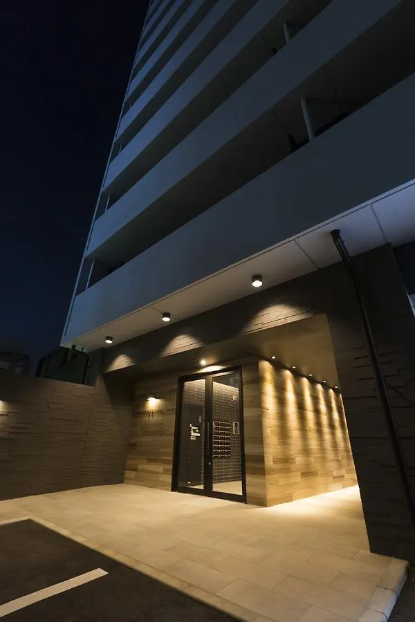 Residence Hotel Hakata 13 Fukuoka  3*, Fukuoka (Fukuoka) Japan