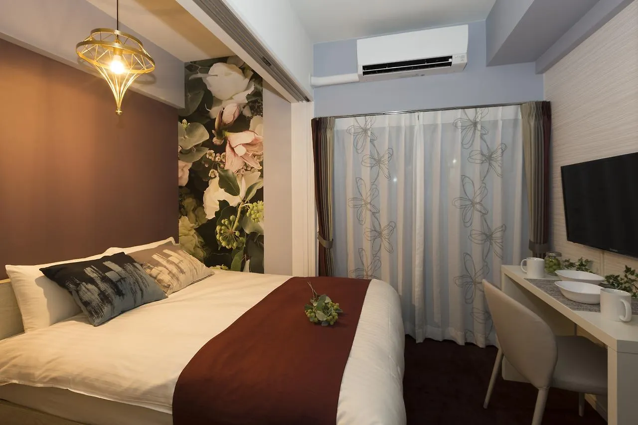 Aparthotel Residence Hotel Hakata 13 Fukuoka