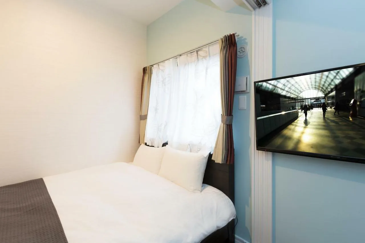 *** Aparthotel Residence Hotel Hakata 13 Fukuoka  Japan