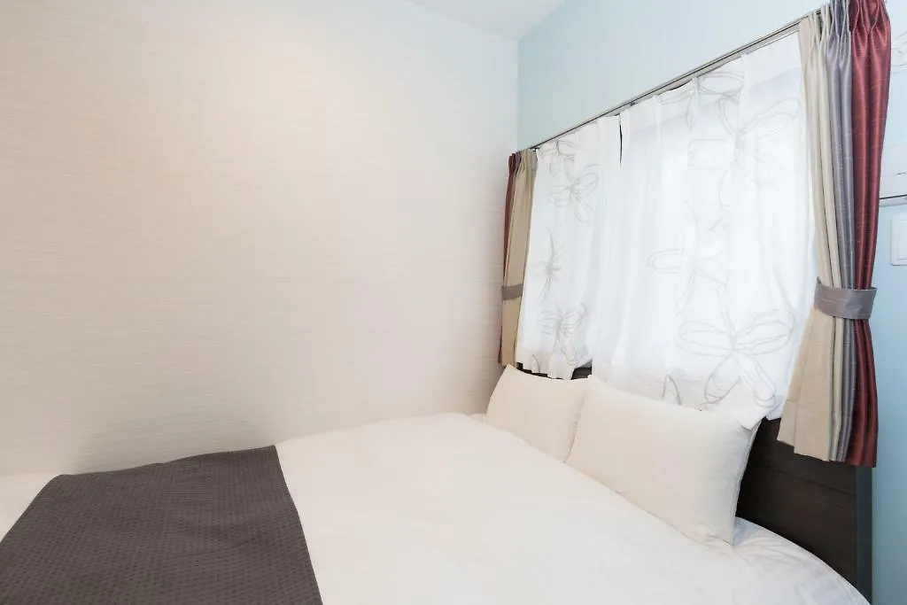 *** Aparthotel Residence Hotel Hakata 13 Fukuoka  Japan
